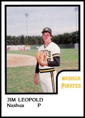 15 Jim Leopold